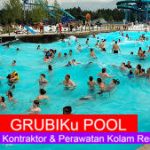 Jasa Kontraktor Pemborong Pembuatan Dan Perawatan Kolam Renang
